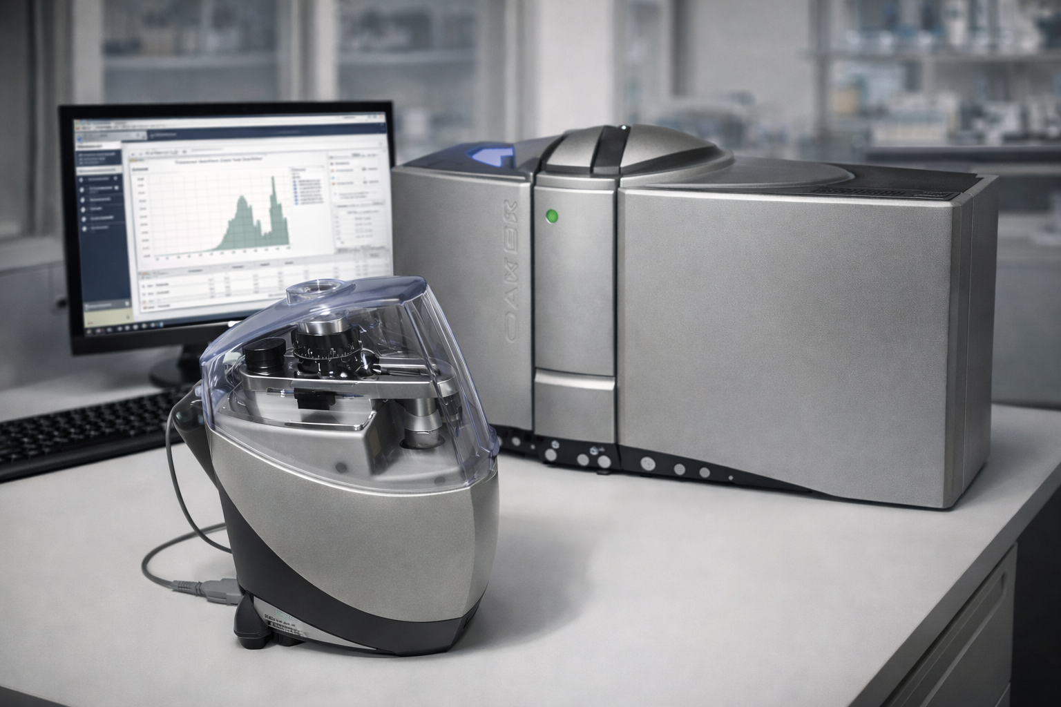 Analisi granulometriche