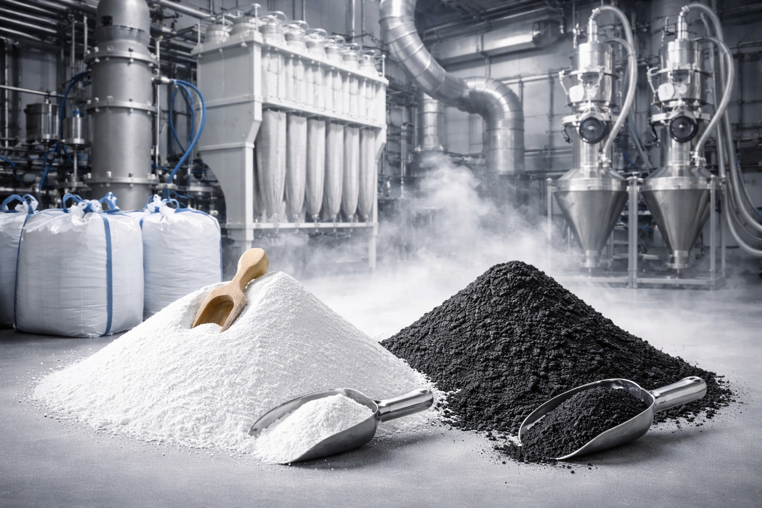 BSA -Bicarbonato di Sodio Addittivato