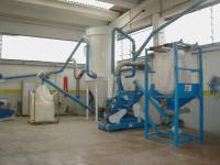 RigaMicron micronizzazione